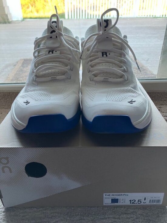 The Roger Pro On Men Shoes - Roger Federer main image 4